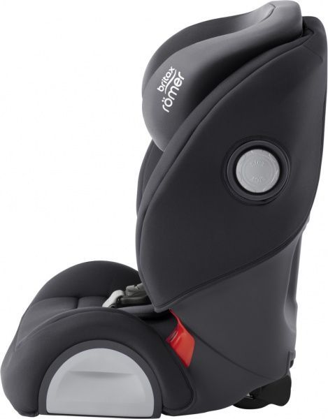 Автокресло Britax-Romer Evolva 123 SL Sict Storm Grey темно-серый 2000027863