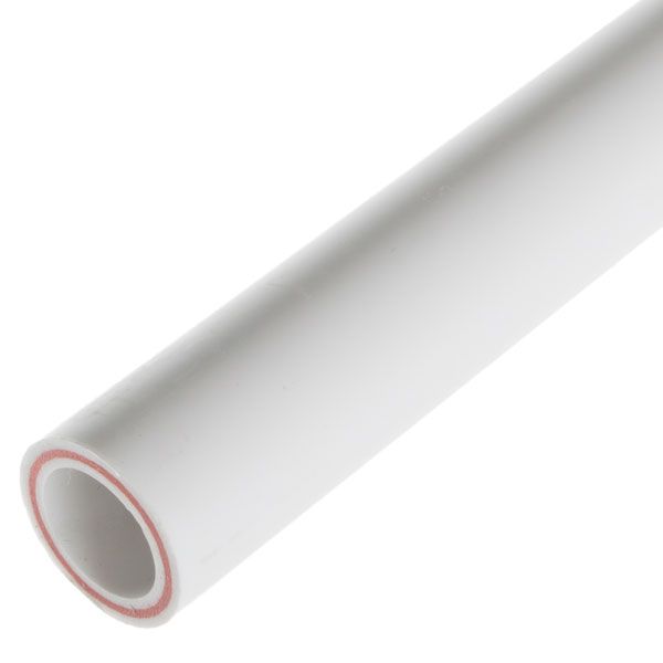 Труба поліпропіленова Valtec армована скловолокном VTp.700.FB20.20