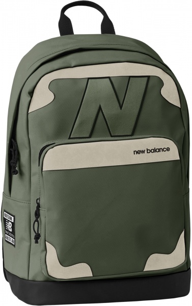 Рюкзак New Balance LEGACY BACKPACK LAB21013DON хакі