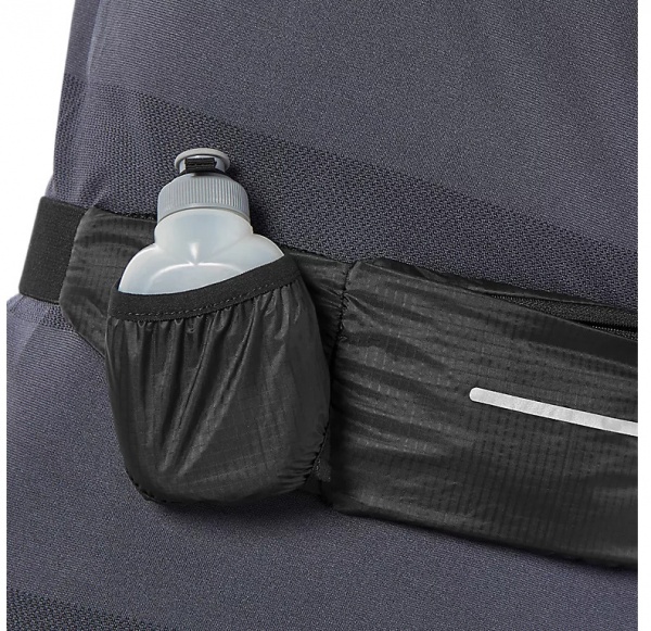 Сумка на пояс Asics RUNNERS BOTTLEBELT 3013A148-014 черный 