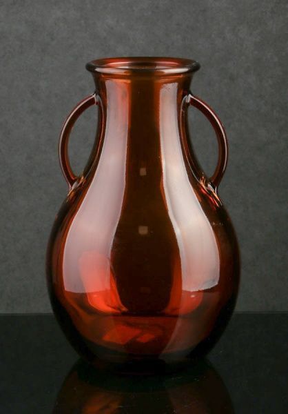 Ваза CANTARO 32 см оранжевая San Miguel