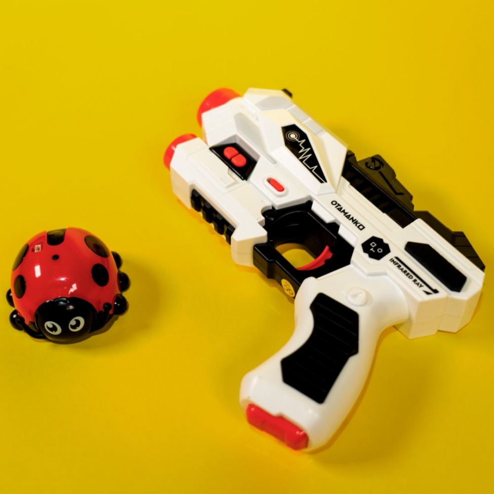 Бластер лазерний OTAMANKO Лазерні бої 532.03.16