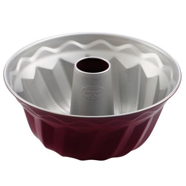 Форма для выпекания кекса Dr.Oetker Back-Liebe Bicolor 22 см