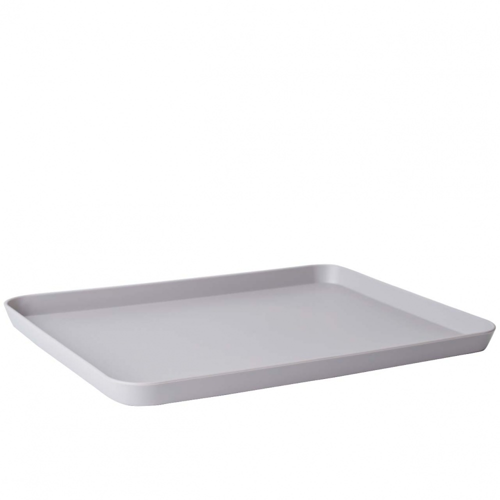 Поднос Алеана какао 29.5х21 см