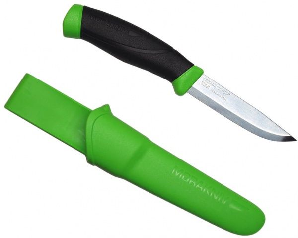 Ніж Mora Companion green 12215