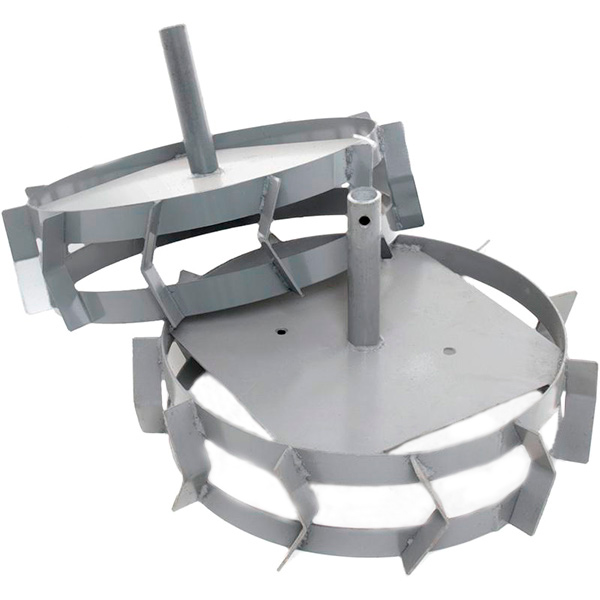 Грунтозацеп Люкс L-170 Forte HSD-1G80B 460х120х25 мм 2 шт.