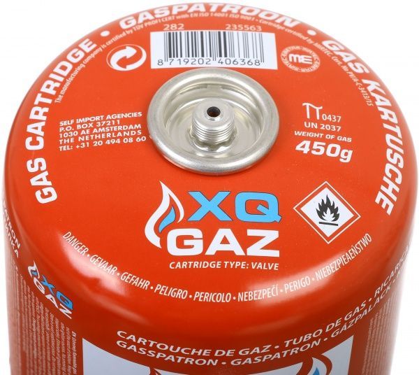 Картридж газовый 450 грамм