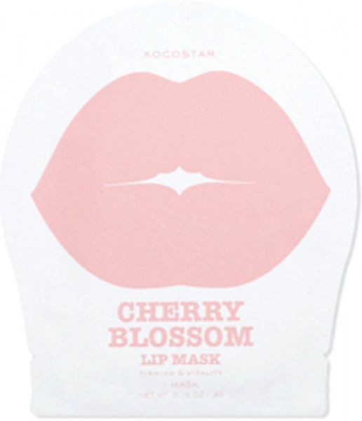 Гідрогелеві патчі для губ Kocostar з ароматом вишні 3 г