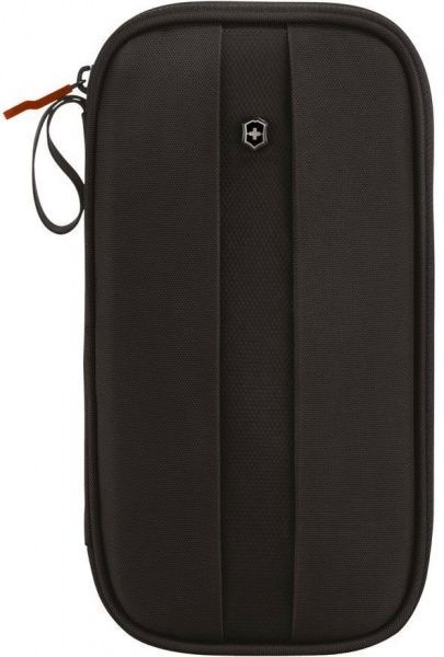 Органайзер Victorinox black із захистом RFID
