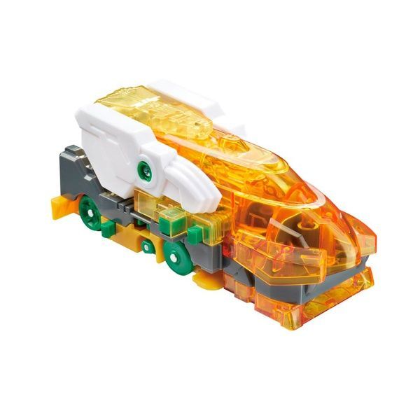 Іграшка-трансформер Screechers Wild S2 L2 Табу 1:43 EU684403