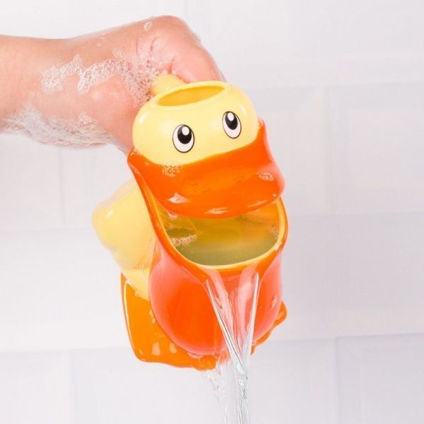 Лейка для ванной Bebelino пеликан (4823091301827)