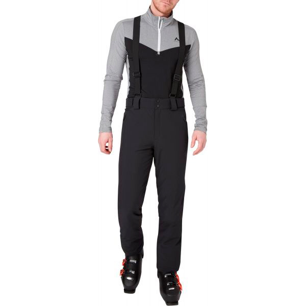 Брюки McKinley Dave mn 294452-057 р. 56 черный