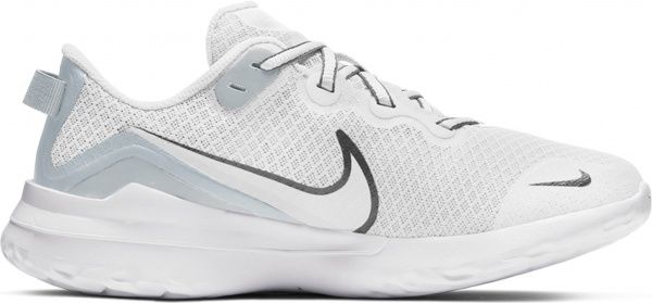 Кроссовки Nike WMNS RENEW RIDE CD0314-101 р.US 8,5 белый