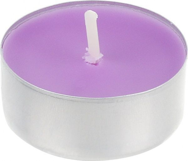 Набір свічок з ароматом Бузок 6 шт. P15-38 Bispol