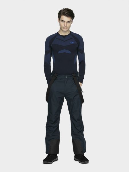 Штани 4F D4Z20-SPMN350R-31S р. S синій