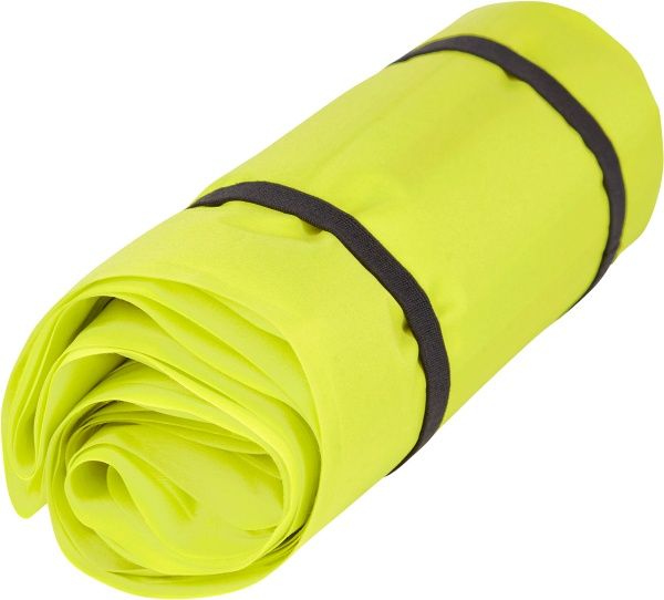 Коврик туристический McKinley 185х50 см Trekker A L 303162-703 SS21 зеленый