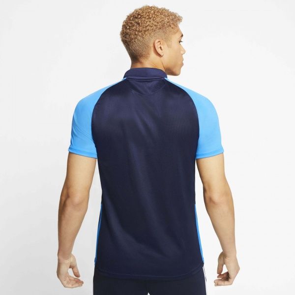 Футболка Nike NK TROPHY IV JSY SS BV6725-410 XL синій