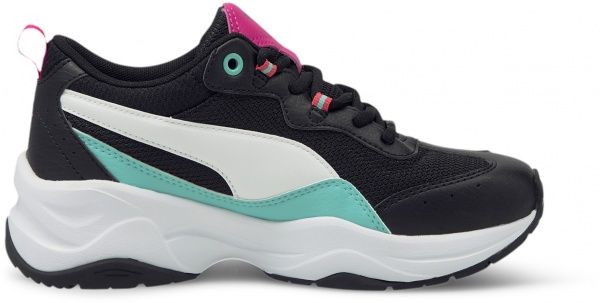 Кроссовки Puma Cilia 36977822 р.UK 4 черный