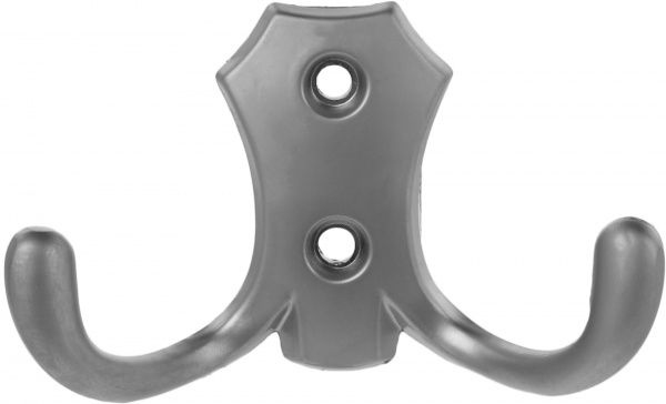 Гачок меблевий DC DW 89 G6 матовий хром