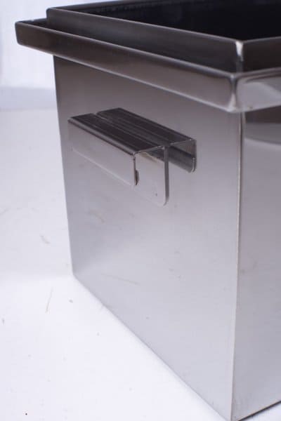 Коптильня Smoke House М DeLux с термометром 