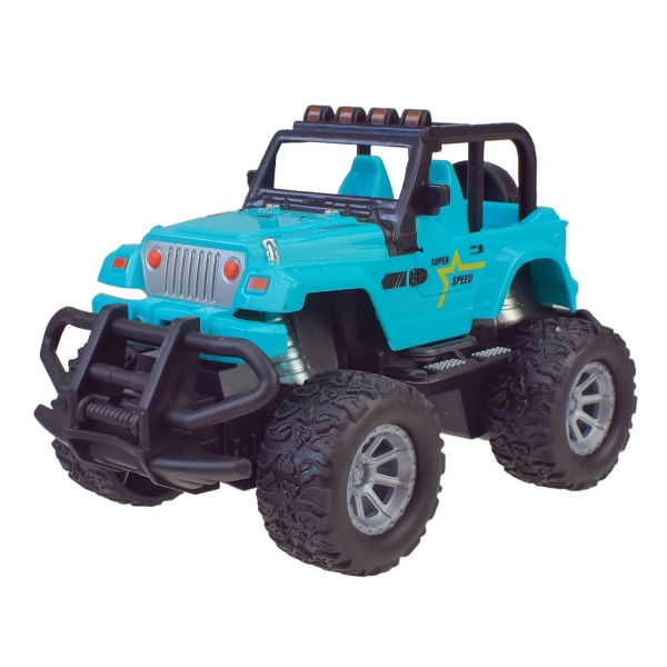 Автомобиль на р/у 2 цвета в ассортименте 1:43 YJ43-2A