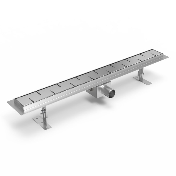 Линейный трап для душа Rhein Piano-750