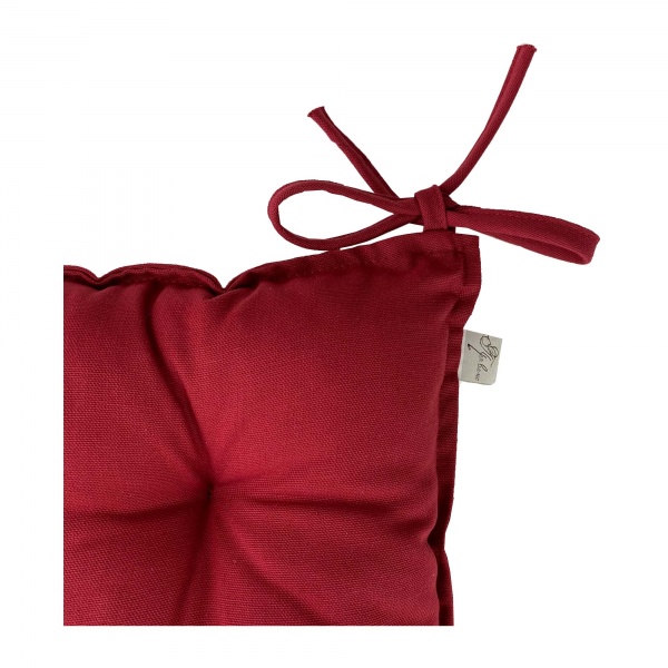 Подушка на стул Бордо Прованс