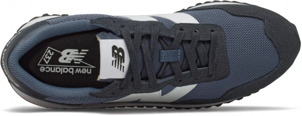 Кроссовки New Balance MS237CA р.44,5 синий