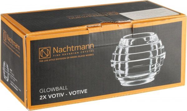 Набір свічників Glowball 20076 Nachtmann