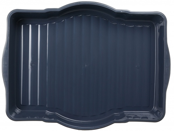 Тортовница 3 в 1 475x36x105 мм smoked Follow Me