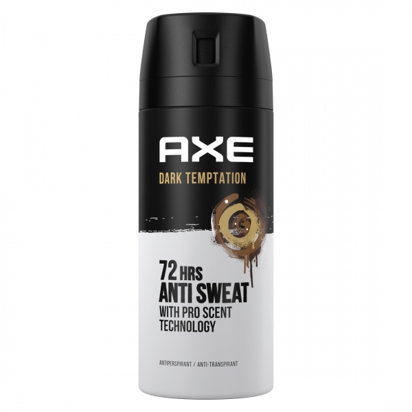 Дезодорант для жінок AXE Dark Temptation 150 мл