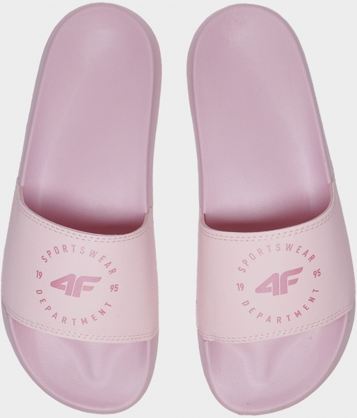 Шльопанці 4F FLIPFLOP F068 4FSS23FFLIF068-56S р.40 рожевий