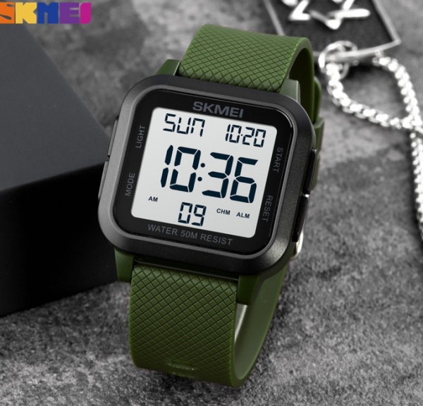 Часы тактические Chess Skmei (NULL)