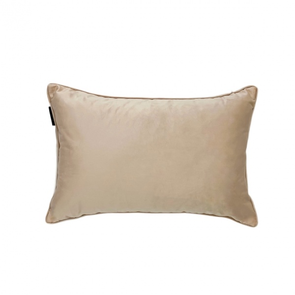 Подушка декоративная VELOUR 40x60 см молочный Decora textile 