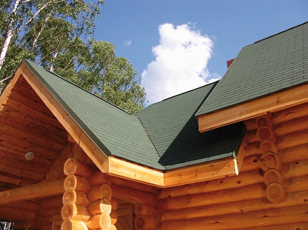 Бітумна черепиця IKO Number One 3Tab Amazon Green (03) 3,0 кв.м