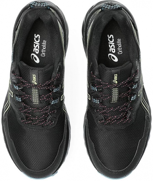 Кроссовки Asics GEL-VENTURE 9 WATERPROOF 1012B519-002 р.40 черный