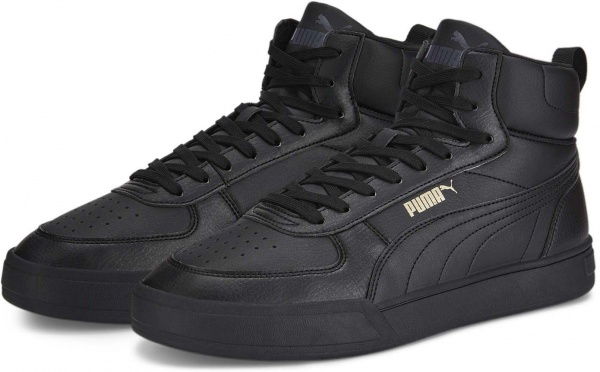 Кеды Puma PUMA CAVEN MID 38584304 р.42 черный