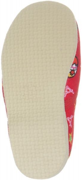 Капці для дівчаток Экотапок р.23 червоний 1025 