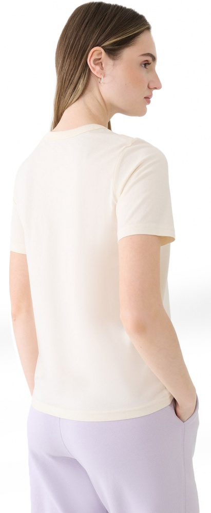 Футболка 4F TSHIRT F1991 р.S бежевый