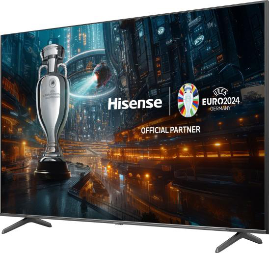 Телевізор Hisense 55E7NQ PRO