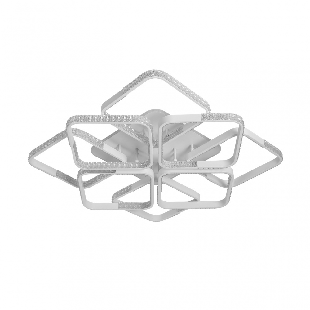 Люстра потолочная Eurolamp 180 Вт LED-модуль белый LED-LS-180-M15(white)