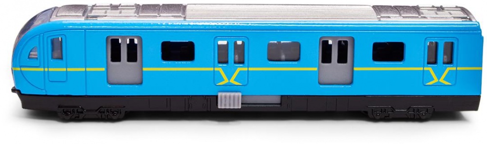 Модель TechnoDrive 1:43 Вагон Метро 250417CG