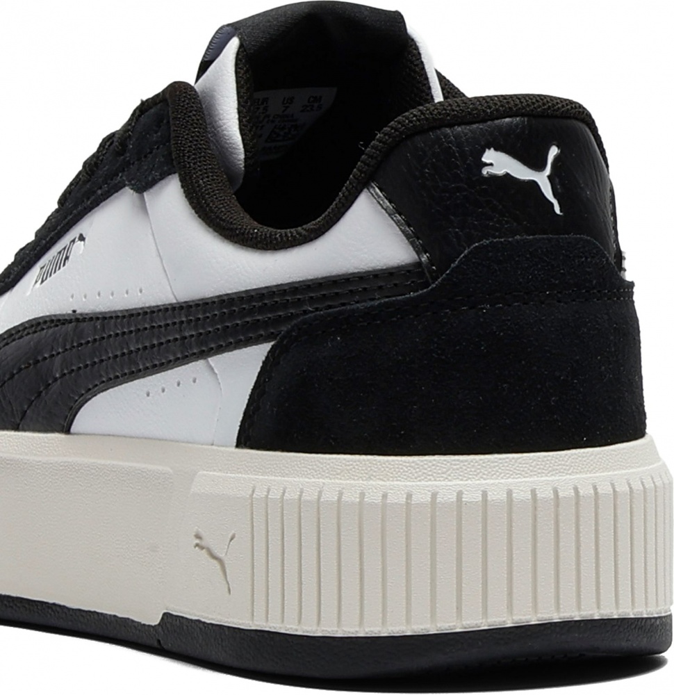 Кросівки жіночі Puma Carina Mia OG 40541701 р.39 чорні