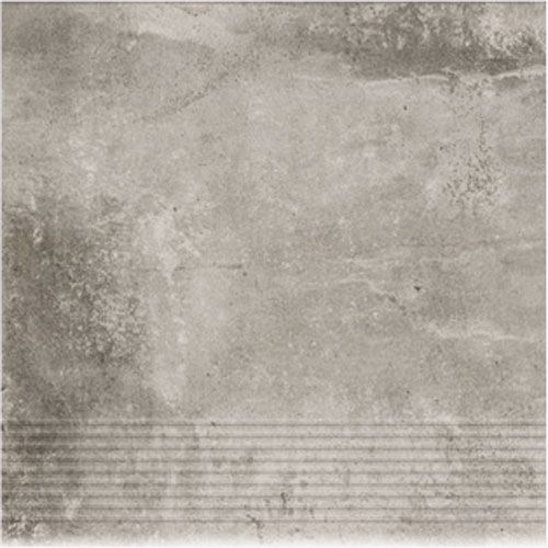 Клінкерна плитка Dallo Grigio stopnica 30x30 Cerrad