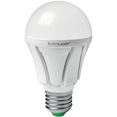 Лампа LED Eurolamp A60 11 Вт E27 Turbo теплый свет