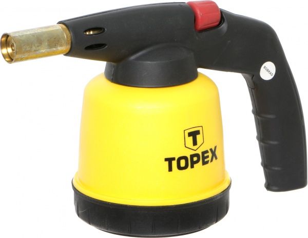 Газовая паяльная лампа  Topex 44E142