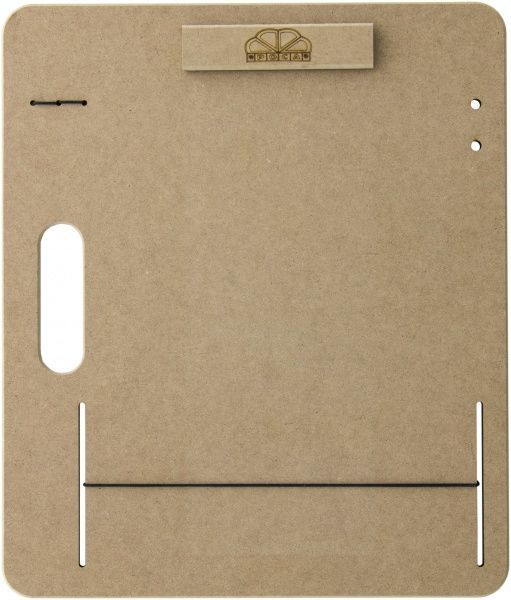 Планшет А3 с магнитным зажимом  GPТ50064047 ROSA 40х47 см