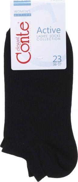 Носки Conte ACTIVE 15С-46СП 000 р. 23 черный 