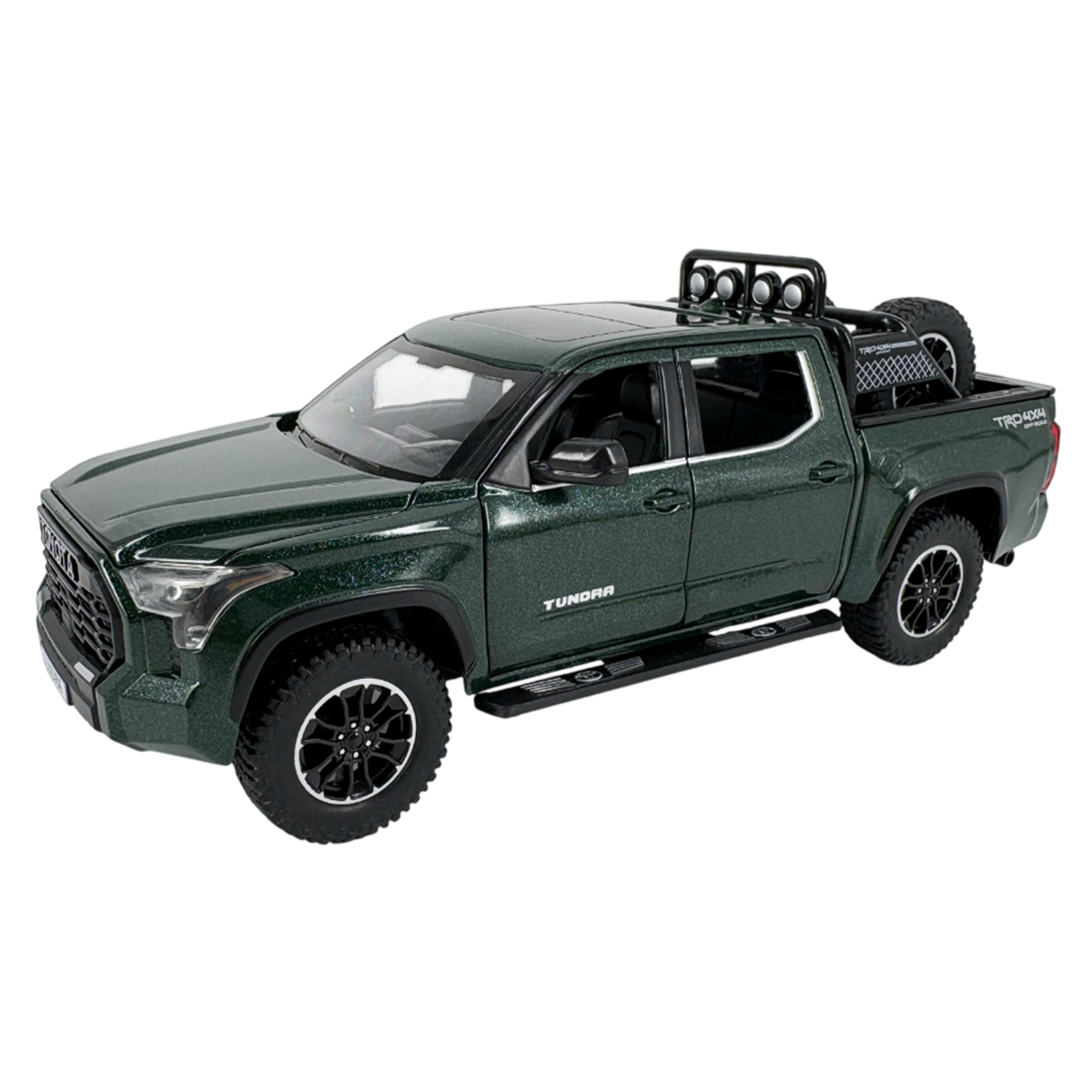 Автомодель TechnoDrive Toyota Tundra 1:24 KM08555 — фото 1