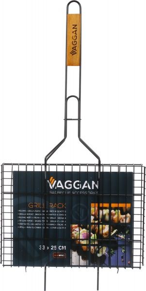 Решетка-гриль Koopman глубокая 70х34х2 см